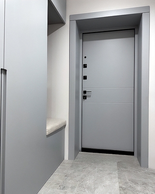 Квартирная стальная дверь Квартирная стальная дверь