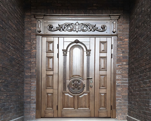 Входная группа с резьбой Входная группа с резьбой